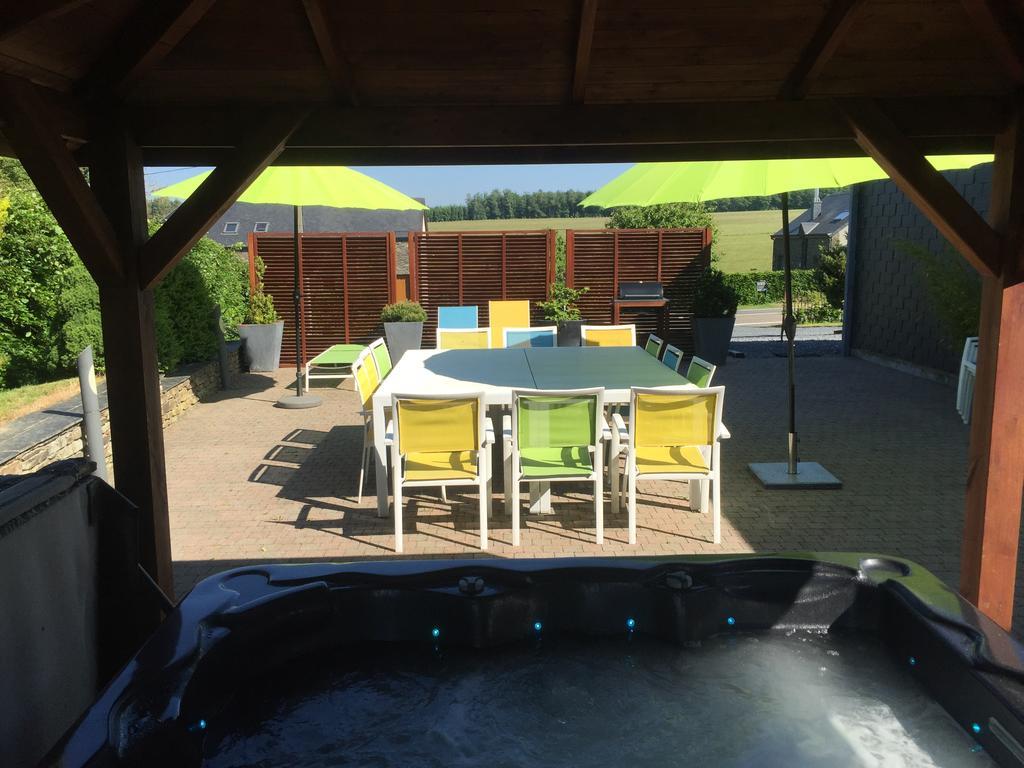 רושהוט Chalet Ardenne מראה חיצוני תמונה
