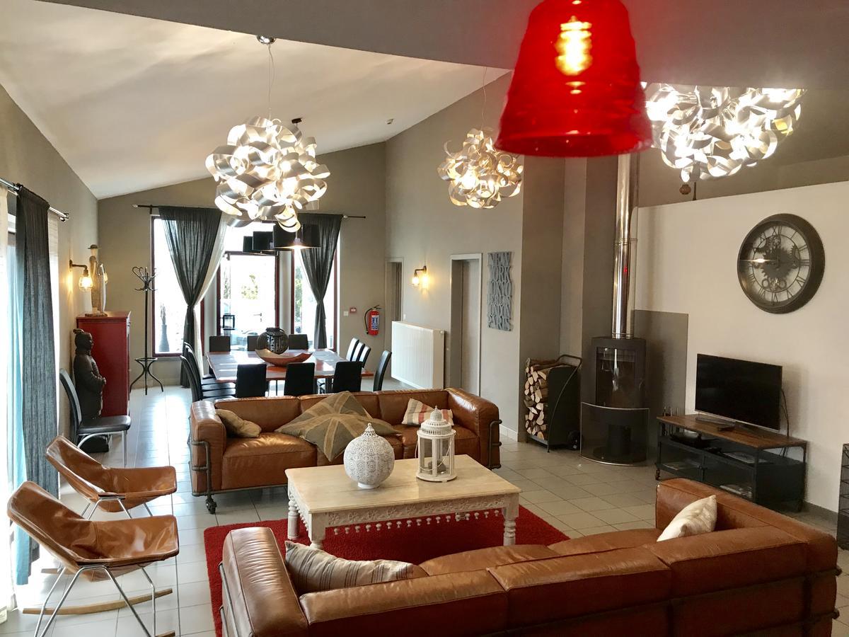 רושהוט Chalet Ardenne מראה חיצוני תמונה